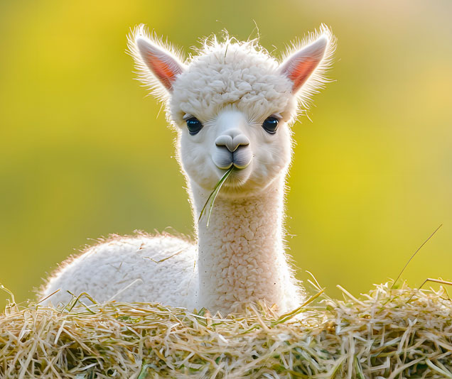 alpaca-cria